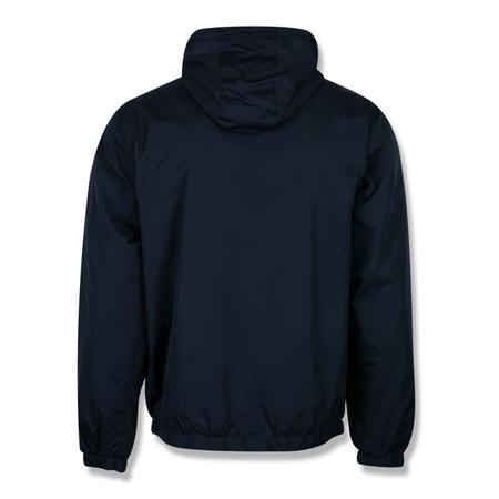JAQUETA CORTA VENTO WINDBREAKER SAZONAL QUAD PRETO VERMELHO New