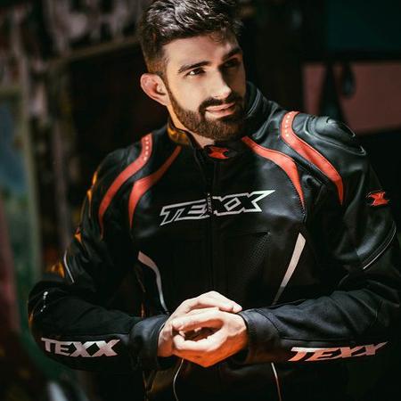 Jaqueta store de corrida