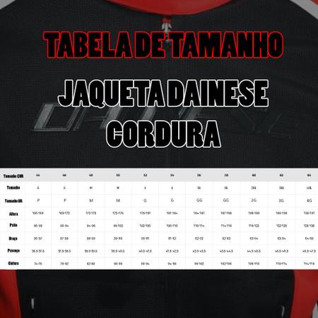 Jaqueta hotsell dainese cordura