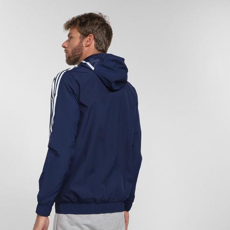 Jaqueta de Chuva Cruzeiro 22 23 Adidas Masculina Jaqueta e