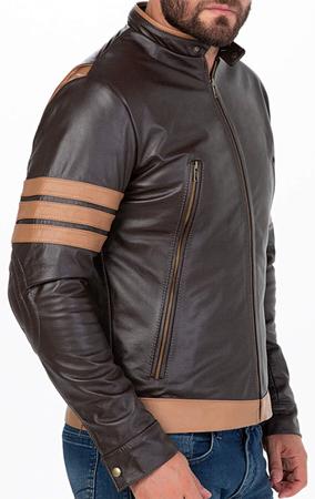 Jaqueta do wolverine store origins