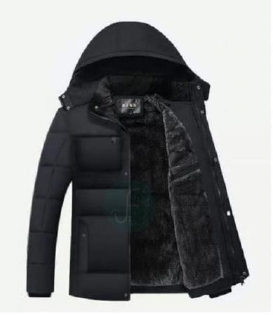 Casaco frio hotsell intenso masculino