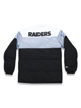 Jaqueta raiders sale dupla face