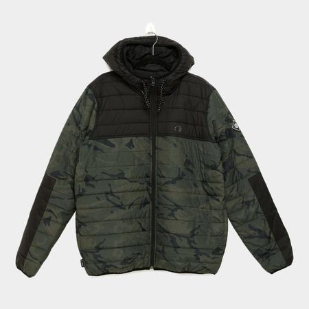 Element alder puff tw jacket top