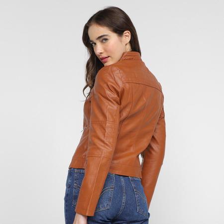 Jaqueta hotsell biker facinelli