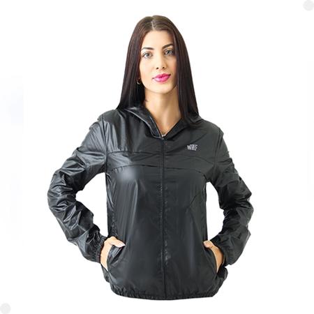 Imagem de Jaqueta Feminina Corta Vento Wind Protection Mar Negro - Tam GG