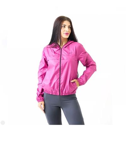 Imagem de Jaqueta Feminina Corta Vento Wind Protection Mar Negro - Tam P