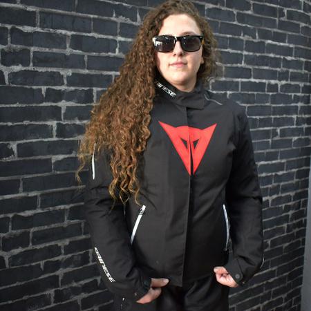 Jaqueta dainese sale feminina