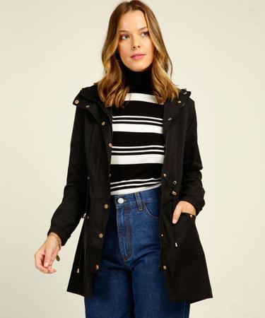 blusa de frio feminina grossa marisa