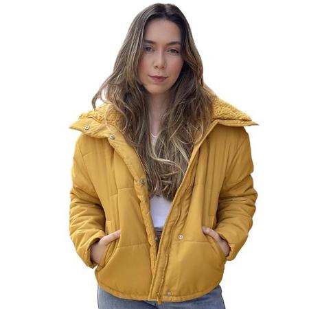 Jaqueta sales enfim feminina