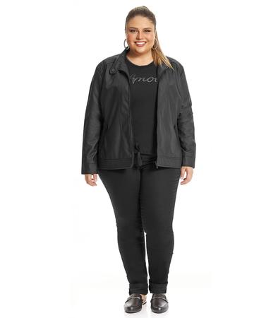 Jaqueta rovitex sales plus size