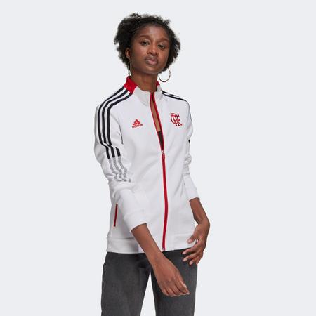 Jaqueta adidas hino cheap
