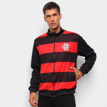 Jaqueta Flamengo Middle Masculina Braziline Jaqueta e Casaco