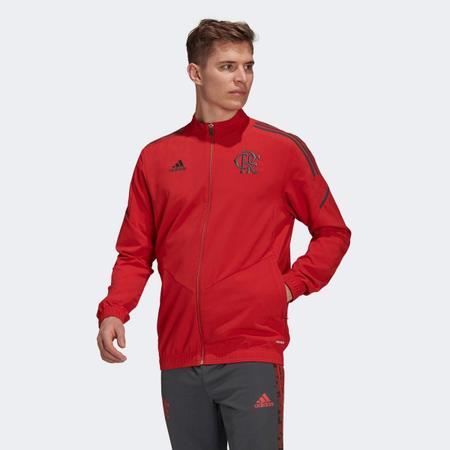 casaco flamengo adidas