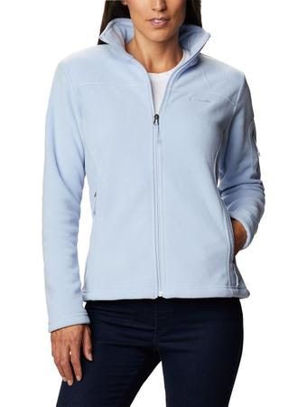 Jaqueta Fleece Columbia Fast Trek II Feminina Azul Deep Royal