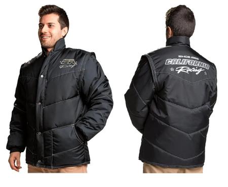 Casaco california racing 2025