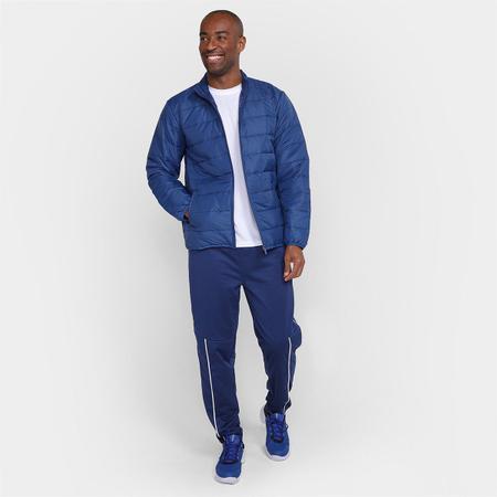 Jaqueta Gonew Puffer Empacot vel Masculino Jaqueta e Casaco