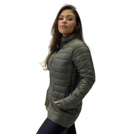 Jaqueta de hotsell nylon feminina hering