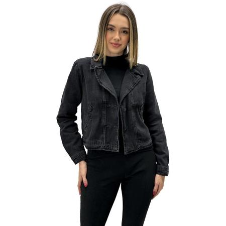 Jaqueta suede hering cheap