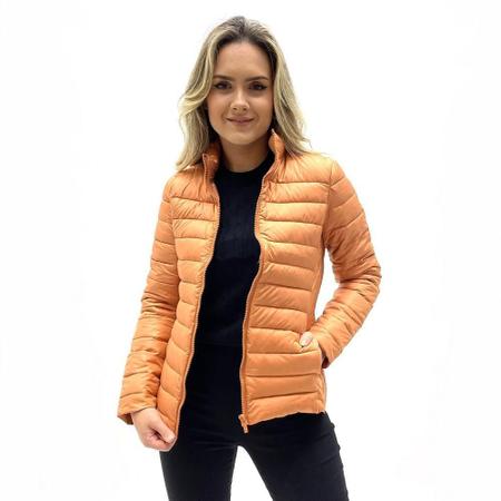 Jaquetas acolchoadas best sale femininas