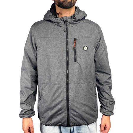 Hurley casaco best sale