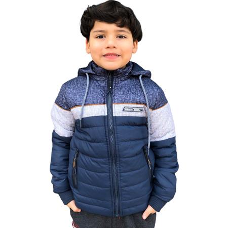 Jaqueta sales infantil gangster