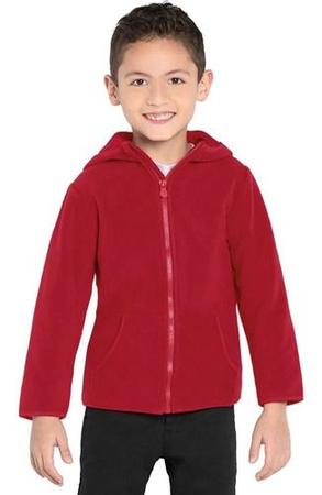 Casaco plush best sale infantil