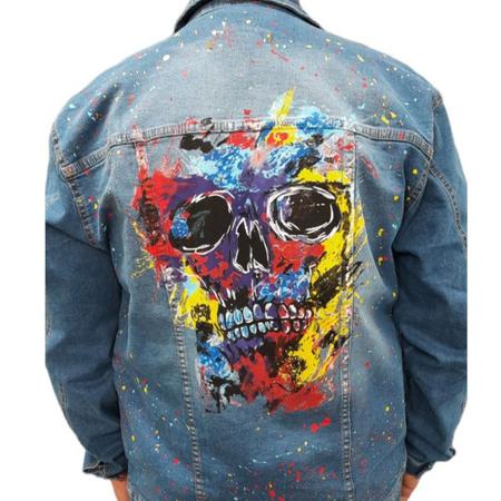 Jaquetas masculinas personalizadas sales
