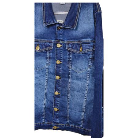Jaqueta jeans cheap xgg