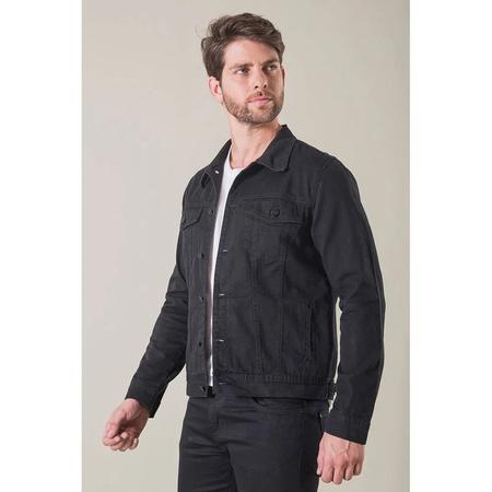 Jaqueta jeans feminina bivik 2025