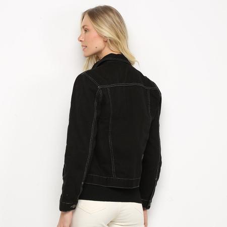 Jaqueta jeans mercatto 2025