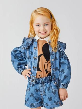 Jaqueta hotsell infantil mickey