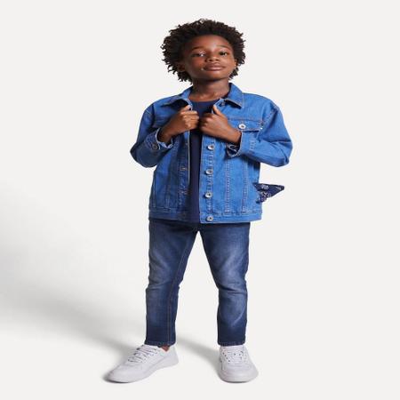 Jaqueta jeans cheap reserva