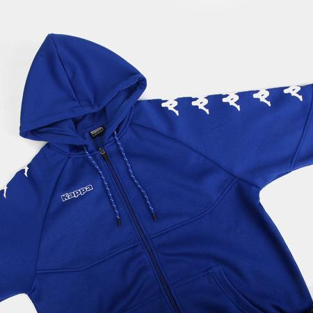 Jaqueta kappa best sale moletom