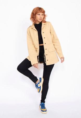 Lady hot sale rock parka