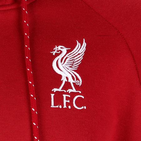 Imagem de Jaqueta Liverpool Moletom SPR C/ Capuz Masculina