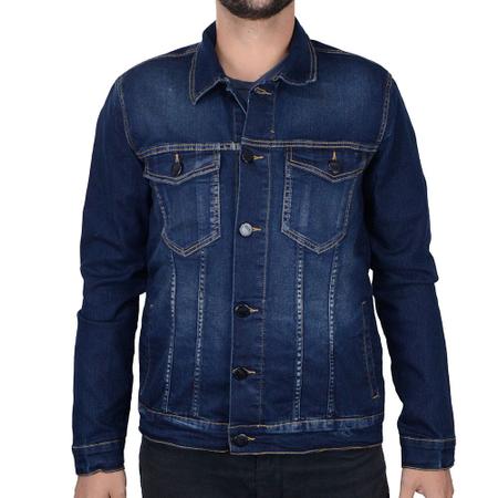Jaqueta jeans hotsell lado avesso