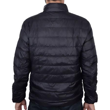 Jaqueta Masculina Miose Plumas Preta 2JMRG9 Jaqueta Masculina