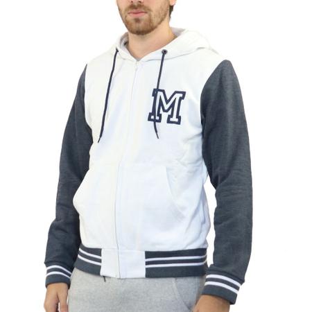 luther college moletom com capuz