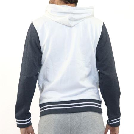 luther college moletom com capuz