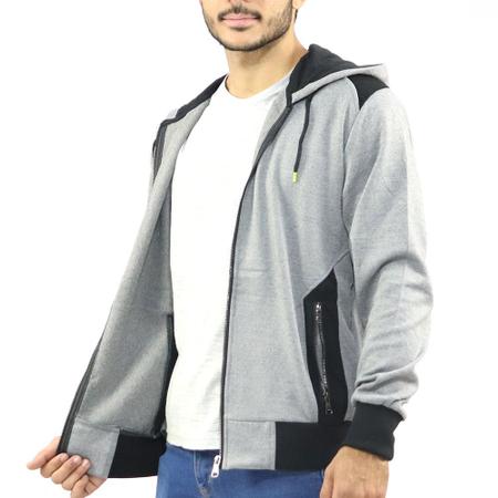 neoprene moletom com capuz