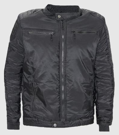 Jaqueta masculina tamanho g3 sales