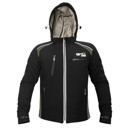 Jaqueta moto best sale casual