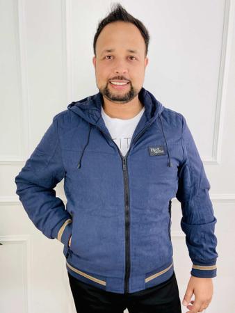 Jaqueta masculina best sale quente