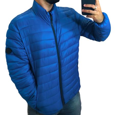Jaqueta masculina reserva 2025