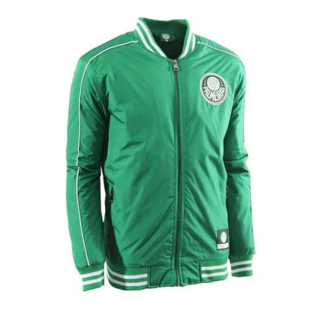 Imagem de Jaqueta Masculino Casaco Palmeiras Bomber Oficial Verde SPR