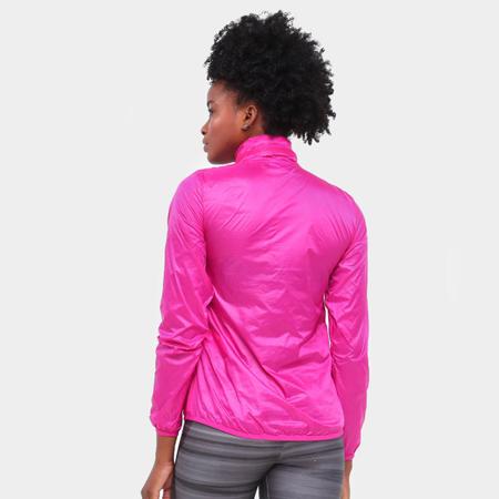 Jaqueta mizuno sale run fast feminina
