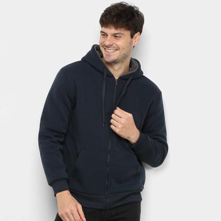 athletic grey moletom com capuz