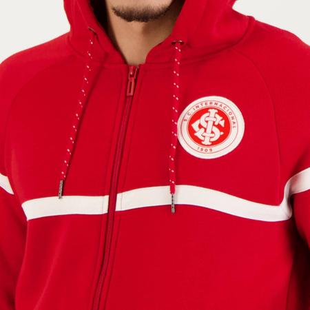 Jaqueta Adidas Internacional Vermelha - FutFanatics