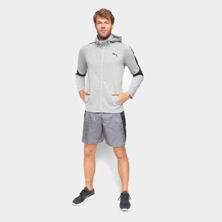 Bermuda moletom puma hotsell evostripe move masculina